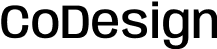 CoDesign label